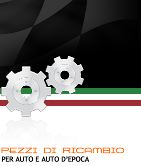 PEZZI DI RICAMBIO